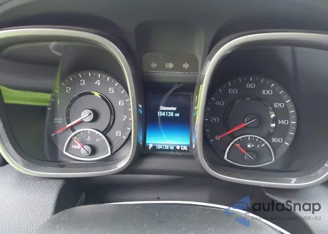 2015 Chevrolet Malibu Ls z USA, uszkodzony, nr VIN 1G11B5SLXFF326678